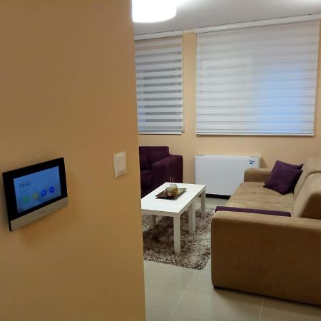 Apartment Cherry Gold Zrenjanin Buitenkant foto