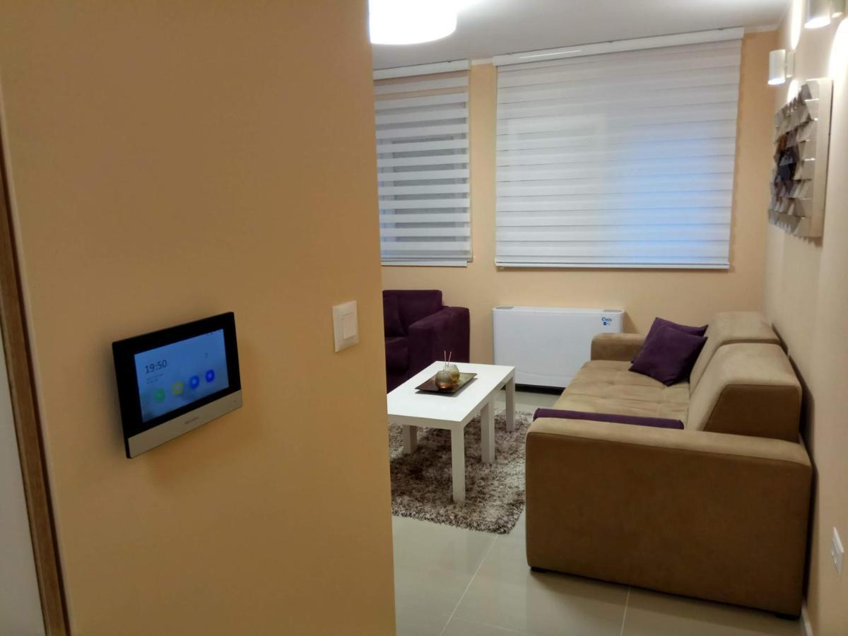 Apartment Cherry Gold Zrenjanin Buitenkant foto