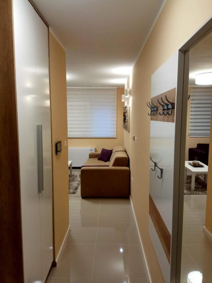 Apartment Cherry Gold Zrenjanin Buitenkant foto