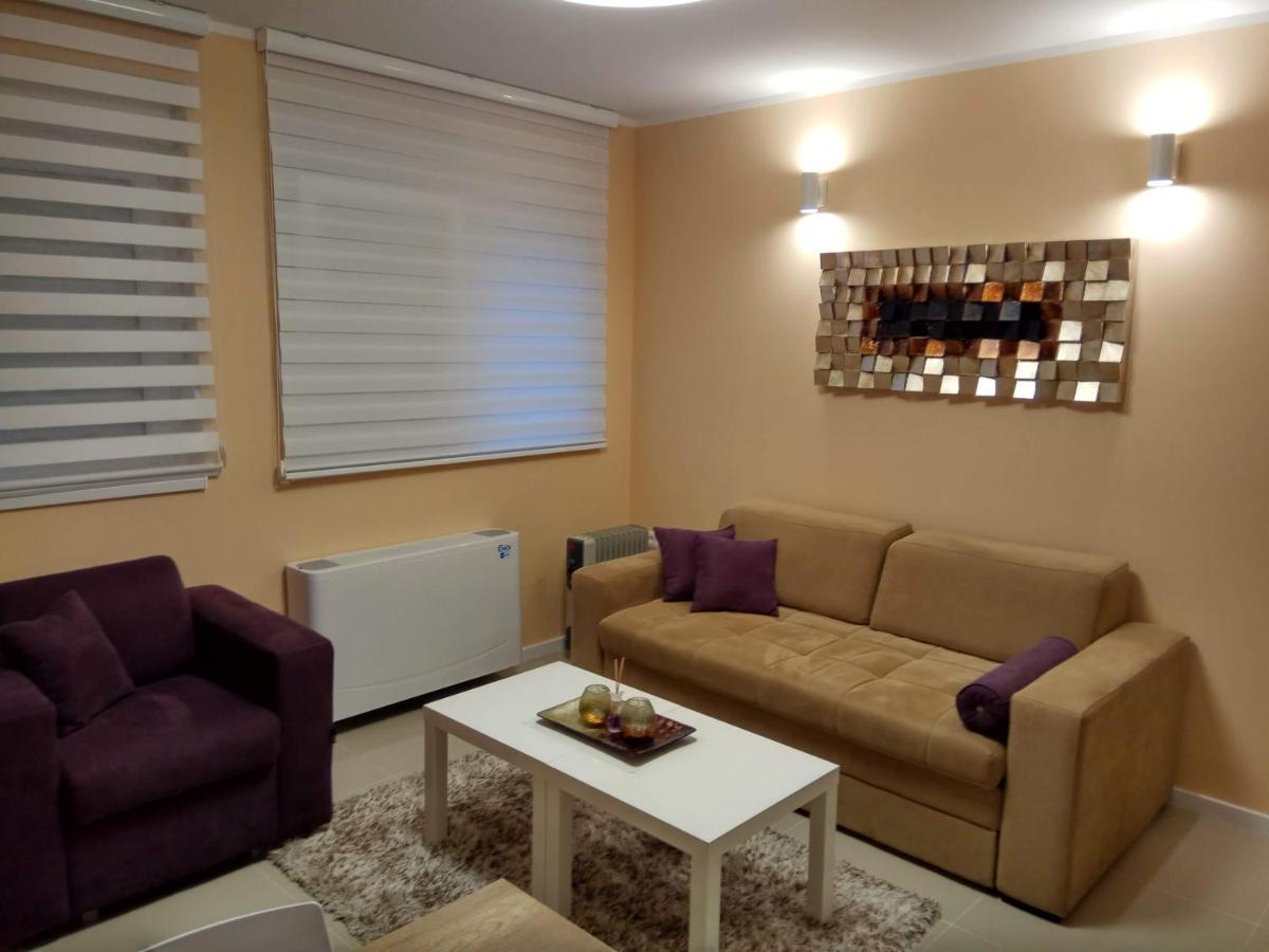 Apartment Cherry Gold Zrenjanin Buitenkant foto